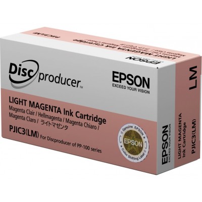 Cartuș Epson PJIC3-LM Light Magenta