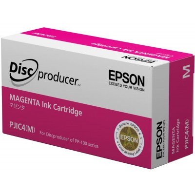 Cartuș Epson PJIC4-M Magenta