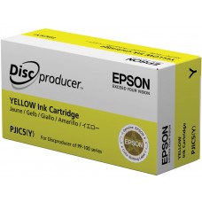 Cartuș Epson PJIC5-Y Yellow