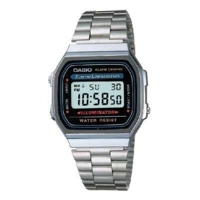 Наручные часы Casio A-168WA-1