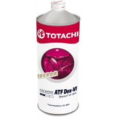 Трансмиссионное масло Totachi ATF Dex-VI 1L