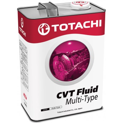 Трансмиссионное масло Totachi CVT Fluid Multi-Type 4L