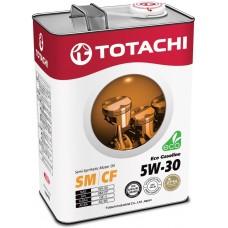 Моторное масло Totachi Eco Gasoline SN/CF 5W-30 4L