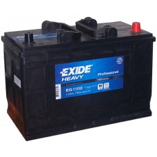 Baterie auto Exide Heavy Professional EG1102