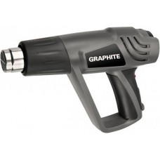 Строительный фен Graphite 59G522