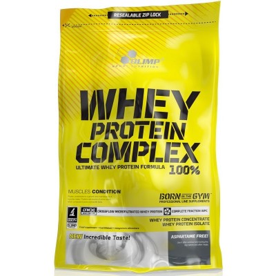 Протеин Olimp Whey Protein Complex 100 % Cherry Yogurt 700g