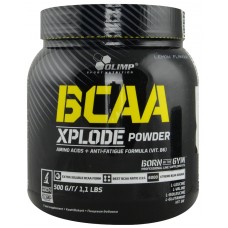 Аминокислоты Olimp BCAA Xplode Powder Fruit Punch 500g