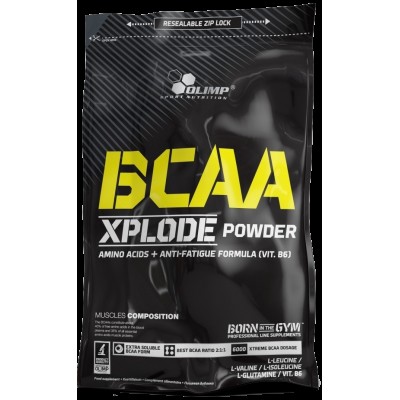 Aminoacizi Olimp BCAA Xplode Powder Cola 1000g