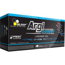 Aminoacizi Olimp ArgiPower 1500 Mega 120cap