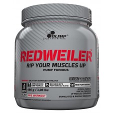 Complex pre-antrenament Olimp Redweiler 480g Cola