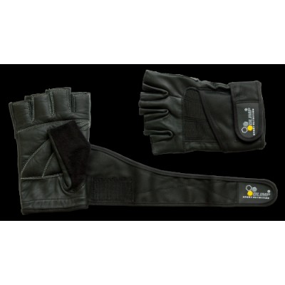 Mănuşi fitness Olimp Hardcore Profi Wrist Wrap S