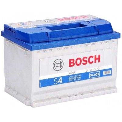 Аккумулятор Bosch S4 009 (0 092 S40 090)