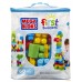 Set de construcție Mattel First Builders (DCH55)