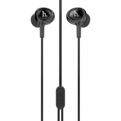 Căşti Hoco M3 Universal Earphone Black