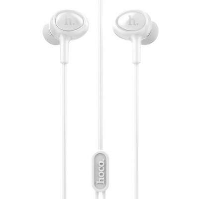 Căşti Hoco M3 Universal Earphone White