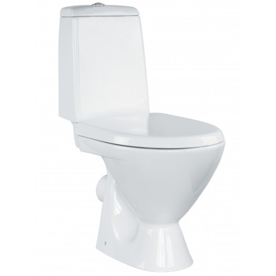 Vas WC Cersanit Arktik New 011 Duroplast