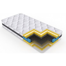 Ортопедический матрас SaltConfort Memory 80x190x27