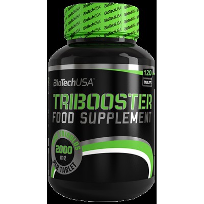 Suplimente speciale Biotech Tribooster 120tab