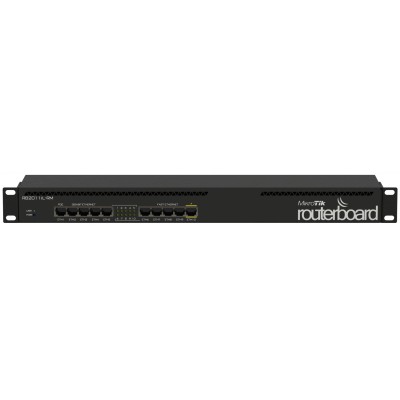 Маршрутизатор MikroTik RB2011iL-RM