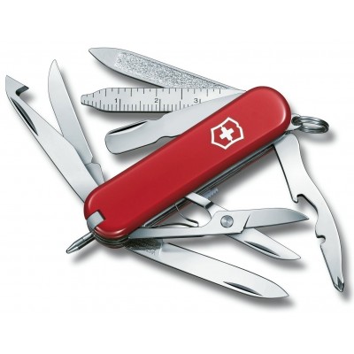 Мультитул Victorinox Mini Champ 0.6385