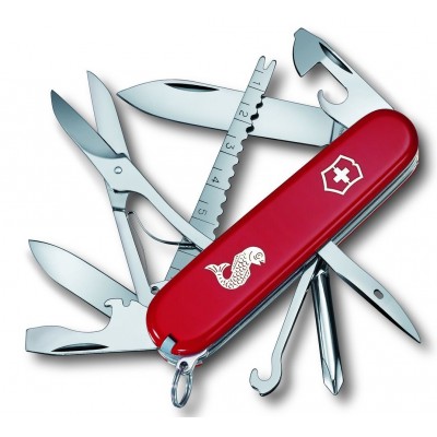 Мультитул Victorinox Fisherman 1.4733.72