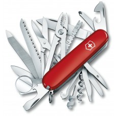 Мультитул Victorinox Swiss Champ 1.6795