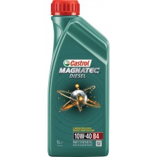 Моторное масло Castrol Magnatec Diesel B4 10W-40 1L