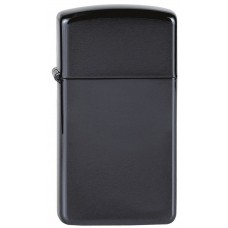 Brichetă cu benzină Zippo 28123 Ebony Slim