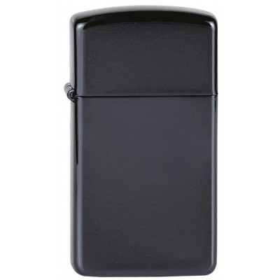 Brichetă cu benzină Zippo 28123 Ebony Slim