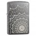 Brichetă cu benzină Zippo 28527 Black Ice Web All Over