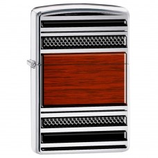Brichetă cu benzină Zippo 28676 Steel & Wood