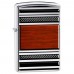 Brichetă cu benzină Zippo 28676 Steel & Wood