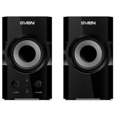 Компьютерные колонки Sven SPS-606 Black