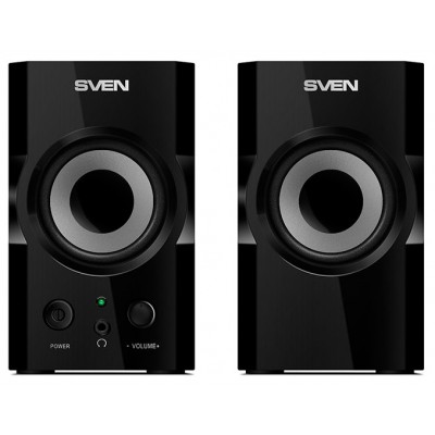 Компьютерные колонки Sven SPS-606 Black