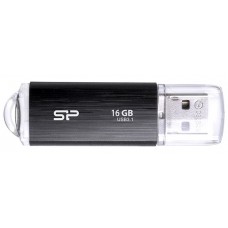 USB Flash Drive Silicon Power Blaze B02 16Gb Black