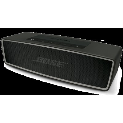 Портативная акустика Bose SoundLink Mini Bluetooth II Carbon