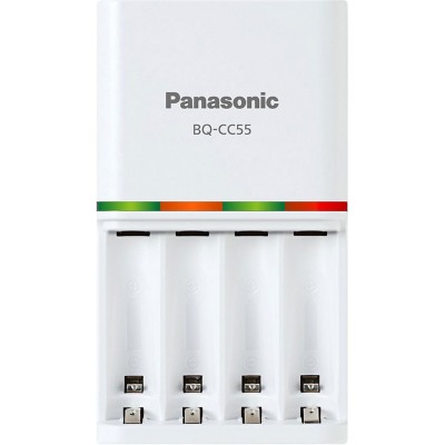 Зарядное устройство Panasonic BQ-CC55E