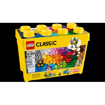 Конструктор Lego Classic: Large Creative Brick Box (10698)