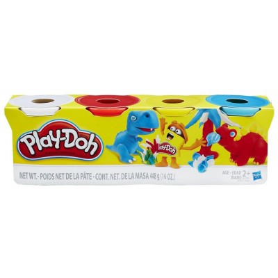 Пластилин Hasbro Play-Doh Classic Color (B5517)