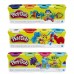 Пластилин Hasbro Play-Doh Classic Color (B5517)