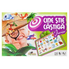 Настольная игра Noriel Cine stie (NOR7997)