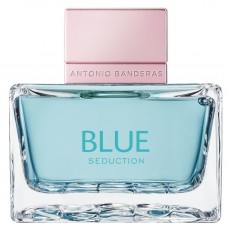 Парфюм для неё Antonio Banderas Blue Seduction Women EDT 80ml