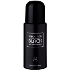 Deodorant pentru el Antonio Banderas Seduction in Black Deo Spray 150ml