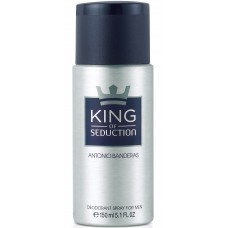 Deodorant pentru el Antonio Banderas King of Seduction Deo Spray 150ml