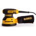 Эксцентриковая шлифмашина DeWalt DWE6423