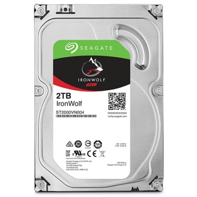 HDD Seagate Ironwolf 2Tb (ST2000VN004)