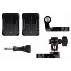 Крепление GoPro Helmet Front/Side Mount (AHFSM-001)