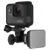 Крепление GoPro Helmet Front/Side Mount (AHFSM-001)