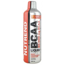 Aminoacizi Nutrend BCAA Liquid 500g Orange