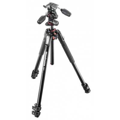 Trepied Manfrotto MK190XPRO3-3W